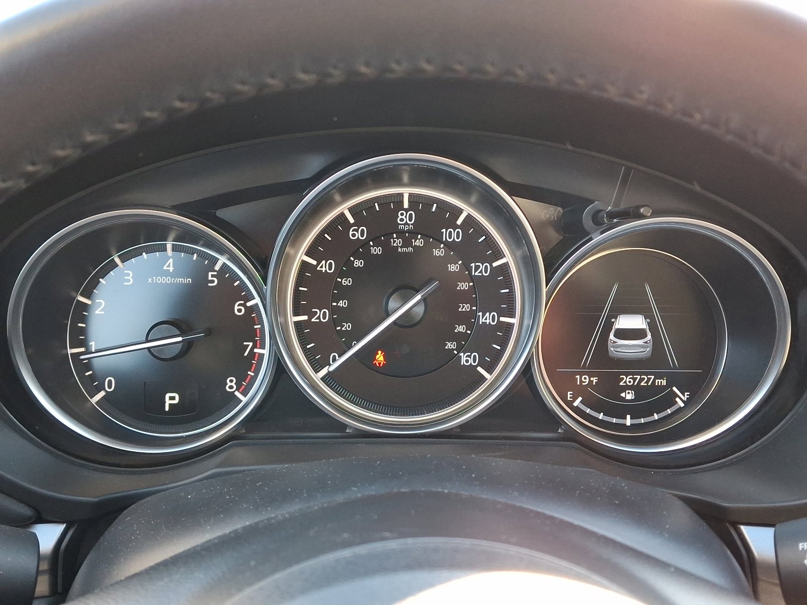 Certified 2023 MAZDA CX-5 AWD 2.5 S image 21