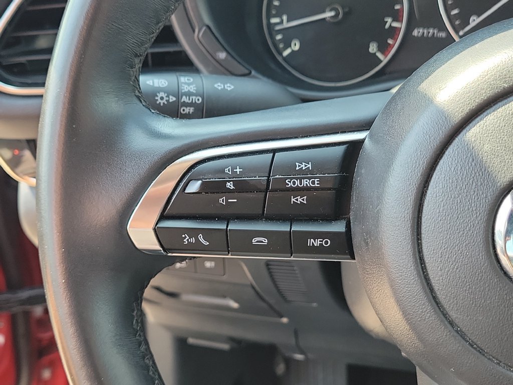 Used 2025 MAZDA CX-30 AWD 2.5 S w/ Preferred Package image 25
