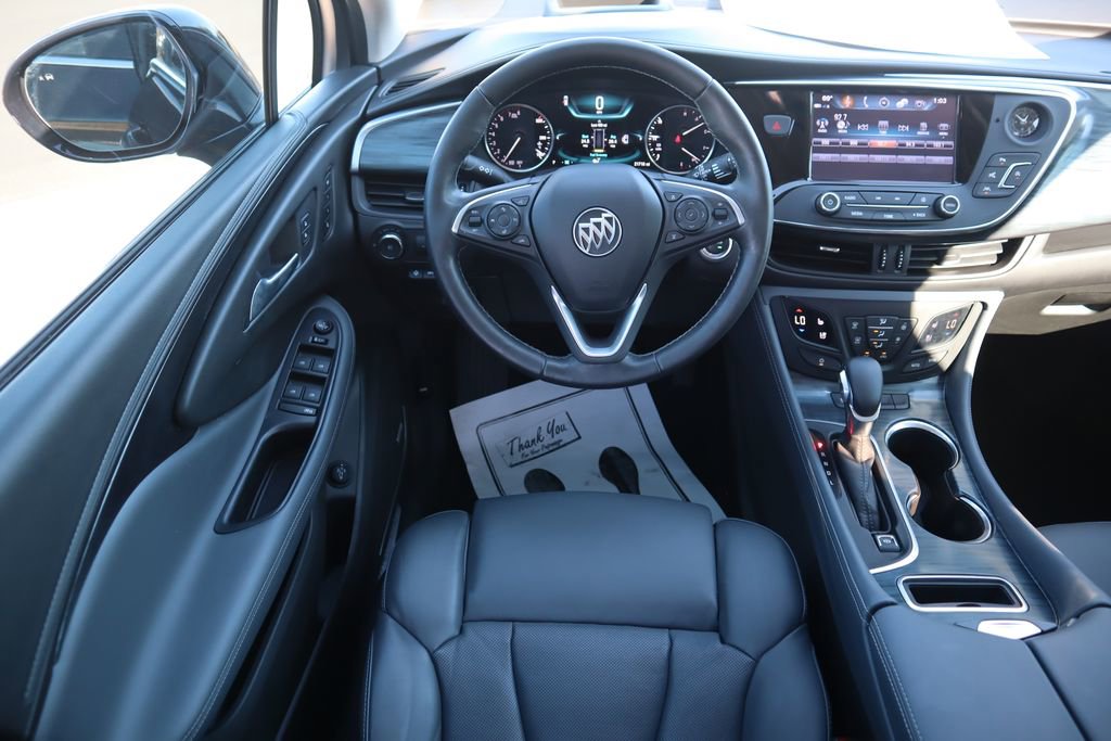 Used 2020 Buick Envision Premium w/ Driver Confidence Package image 10