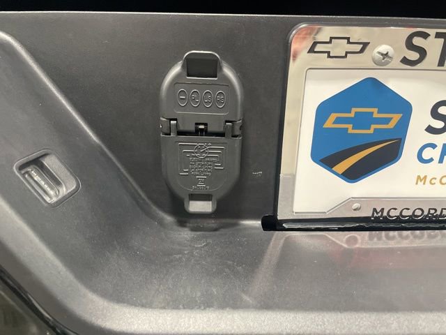 Used 2024 Chevrolet Silverado 1500 Custom Trail Boss image 36