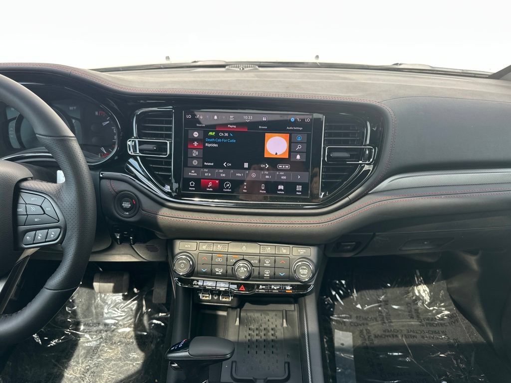 New 2026 Dodge Durango GT AWD/4WD image 33