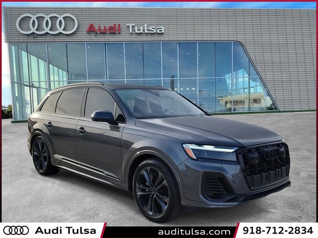 New 2026 Audi Q7 3.0T Premium Plus image 1