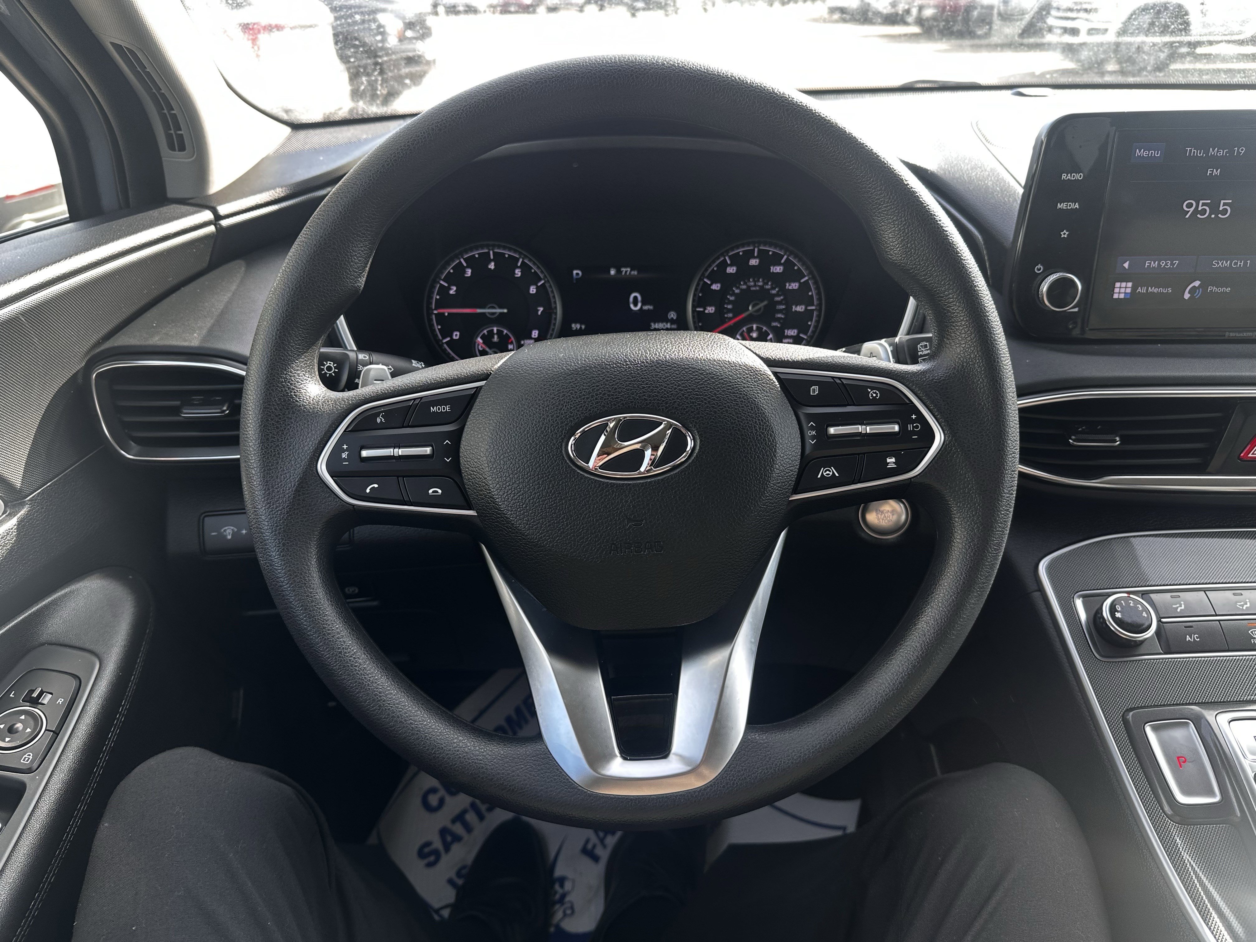 Used 2022 Hyundai Santa Fe SEL image 9