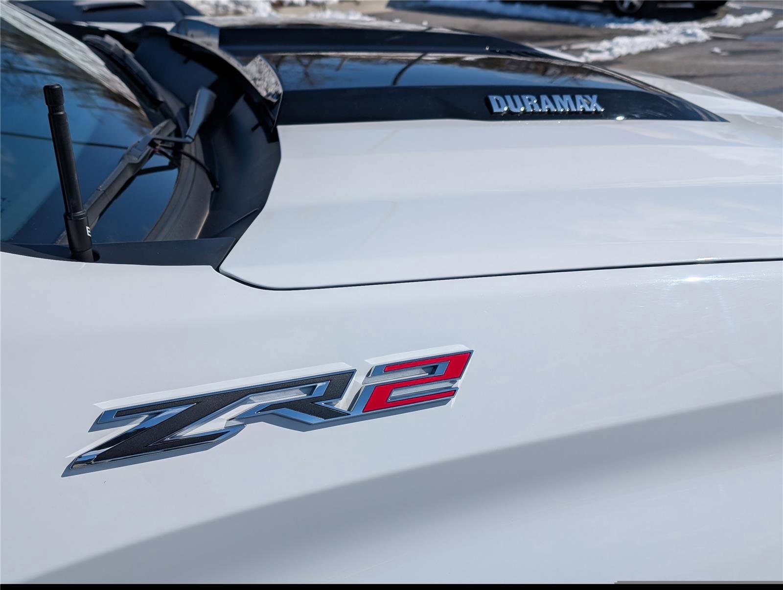 Used 2024 Chevrolet Silverado 1500 ZR2 w/ LPO, Dark Essentials Package image 9