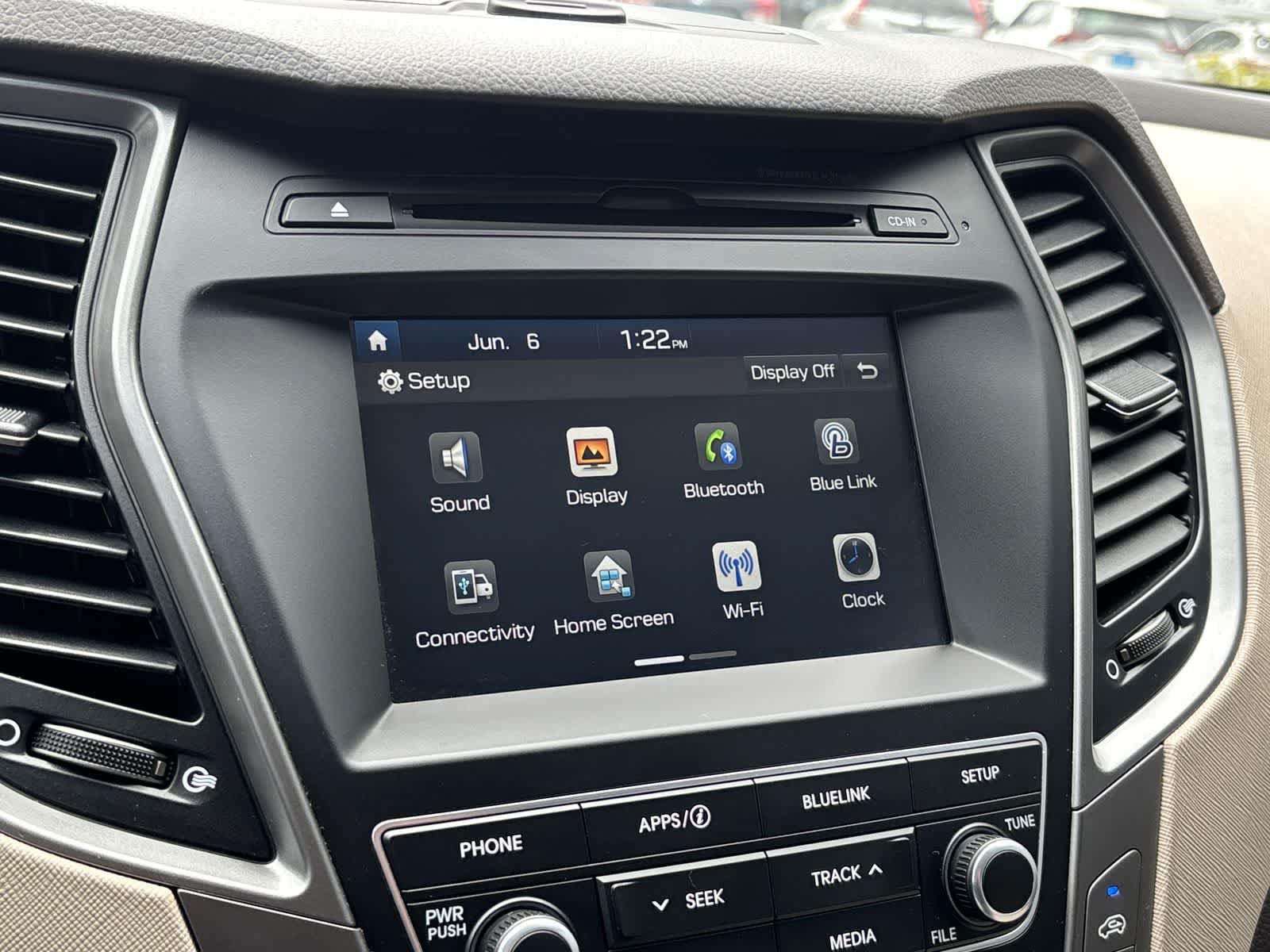 Used 2017 Hyundai Santa Fe Sport AWD/4WD image 20