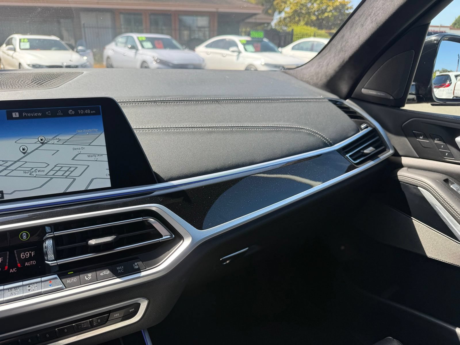 Used 2022 BMW X7 M50i AWD/4WD image 26