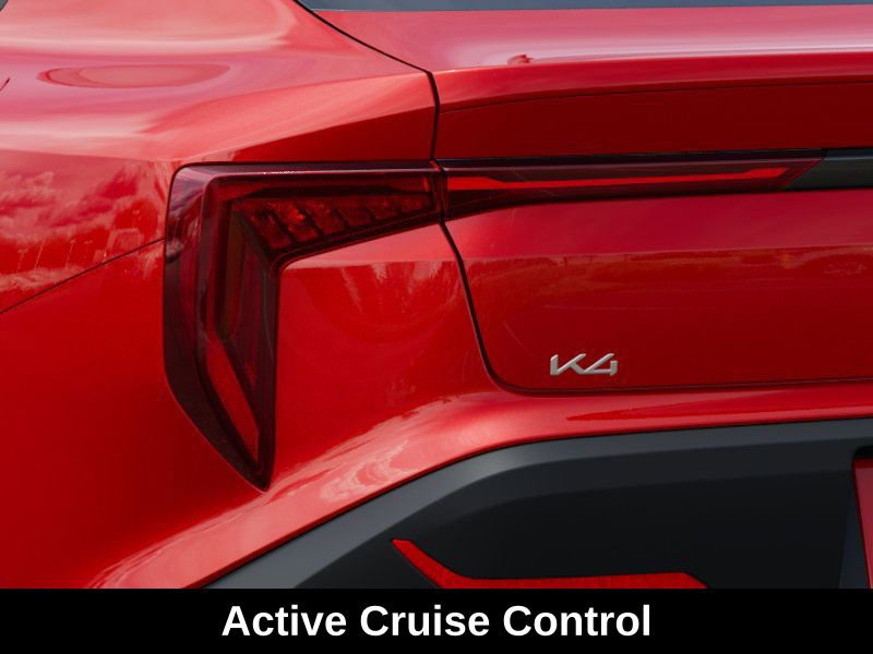 Used 2026 Kia K4 EX image 14