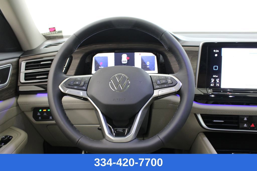 New 2026 Volkswagen Atlas SEL Premium R-Line image 22