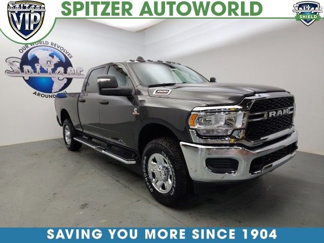 New 2024 RAM 3500 Tradesman image 1