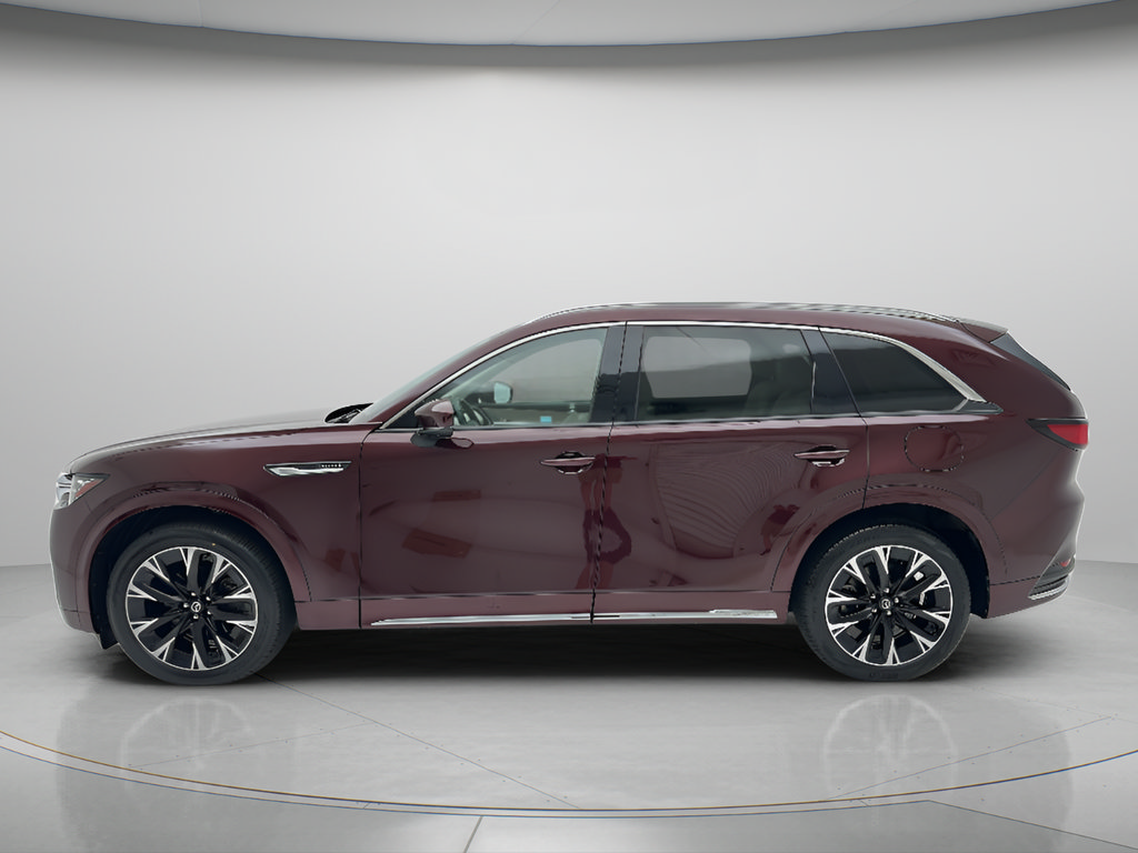 Used 2024 MAZDA CX-90 3.3 Turbo S w/ Premium Package AWD/4WD image 5