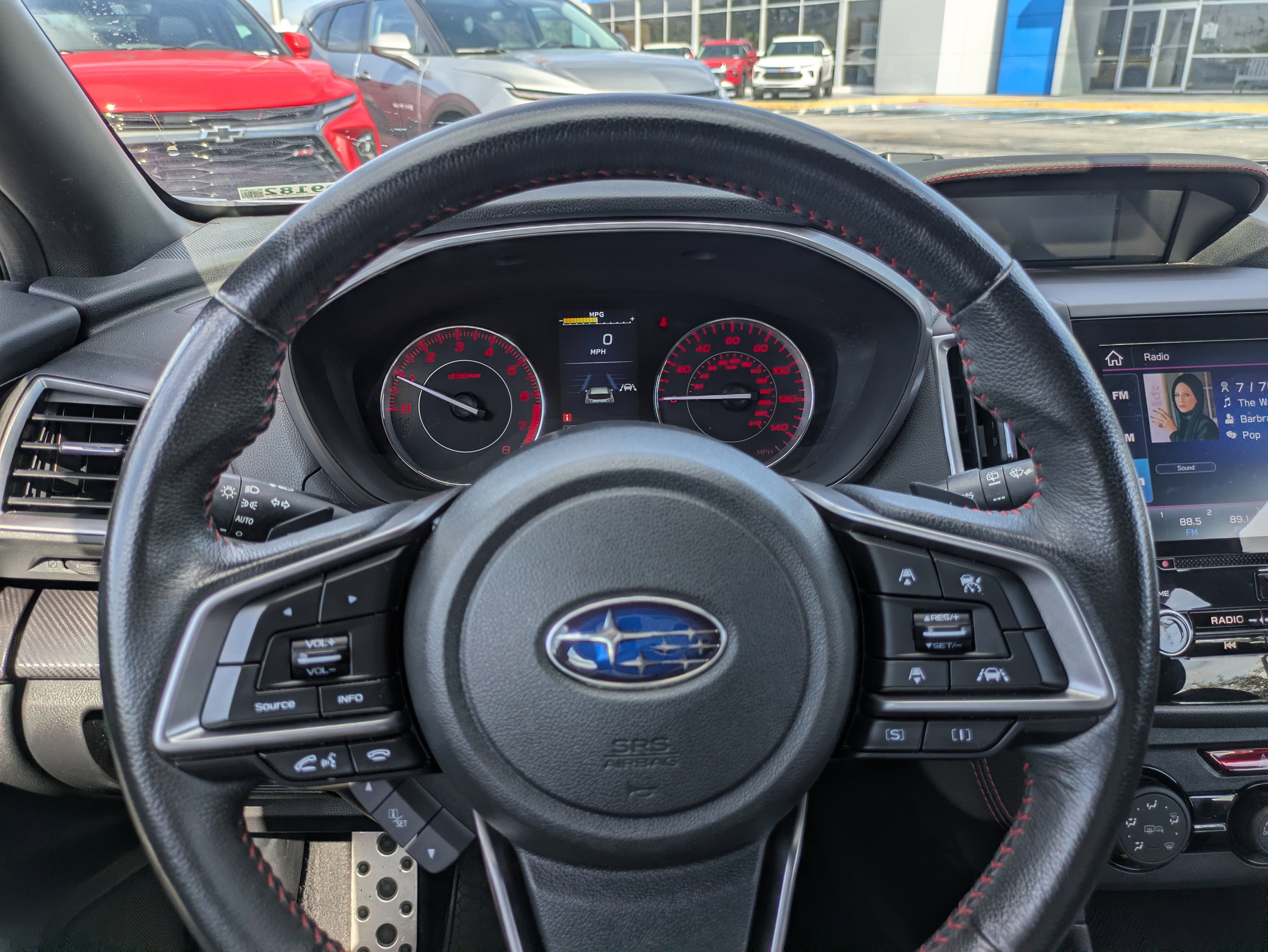 Used 2023 Subaru Impreza 2.0i Sport image 19