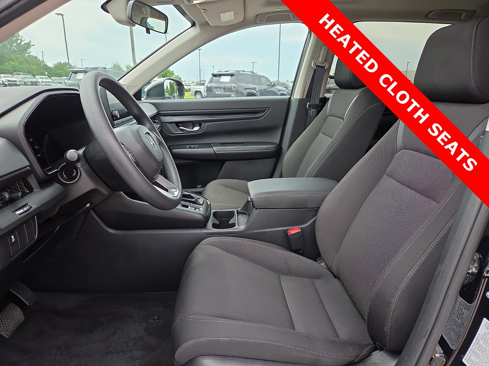 Used 2025 Honda CR-V EX image 15