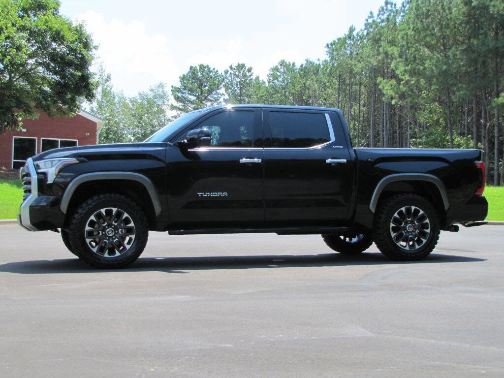 Used 2022 Toyota Tundra Limited image 4
