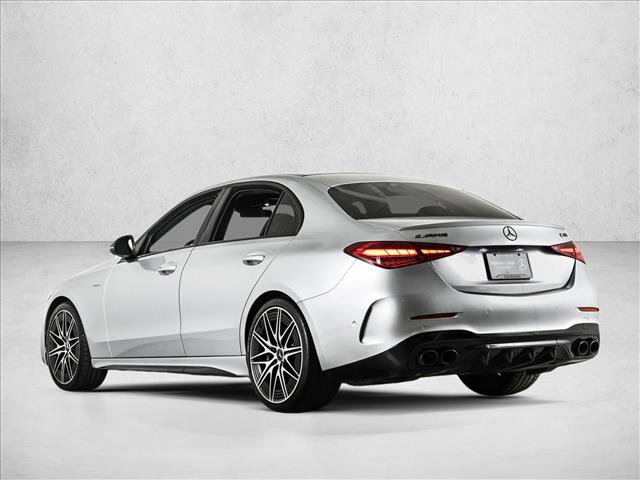 Used 2023 Mercedes-Benz C 43 AMG 4MATIC Sedan image 8