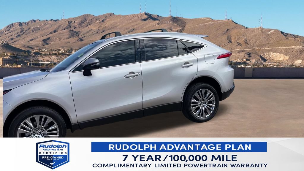 Used 2024 Toyota Venza Limited AWD/4WD image 11
