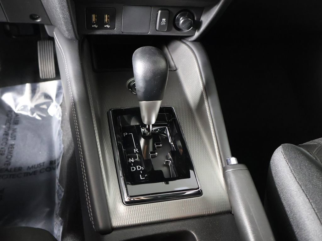 New 2026 Mitsubishi Outlander Sport ES image 40