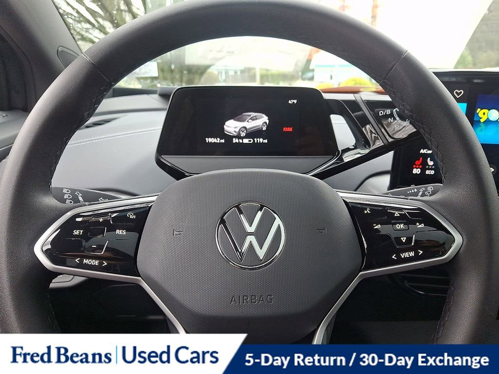 Certified 2023 Volkswagen ID.4 Pro S Plus image 20