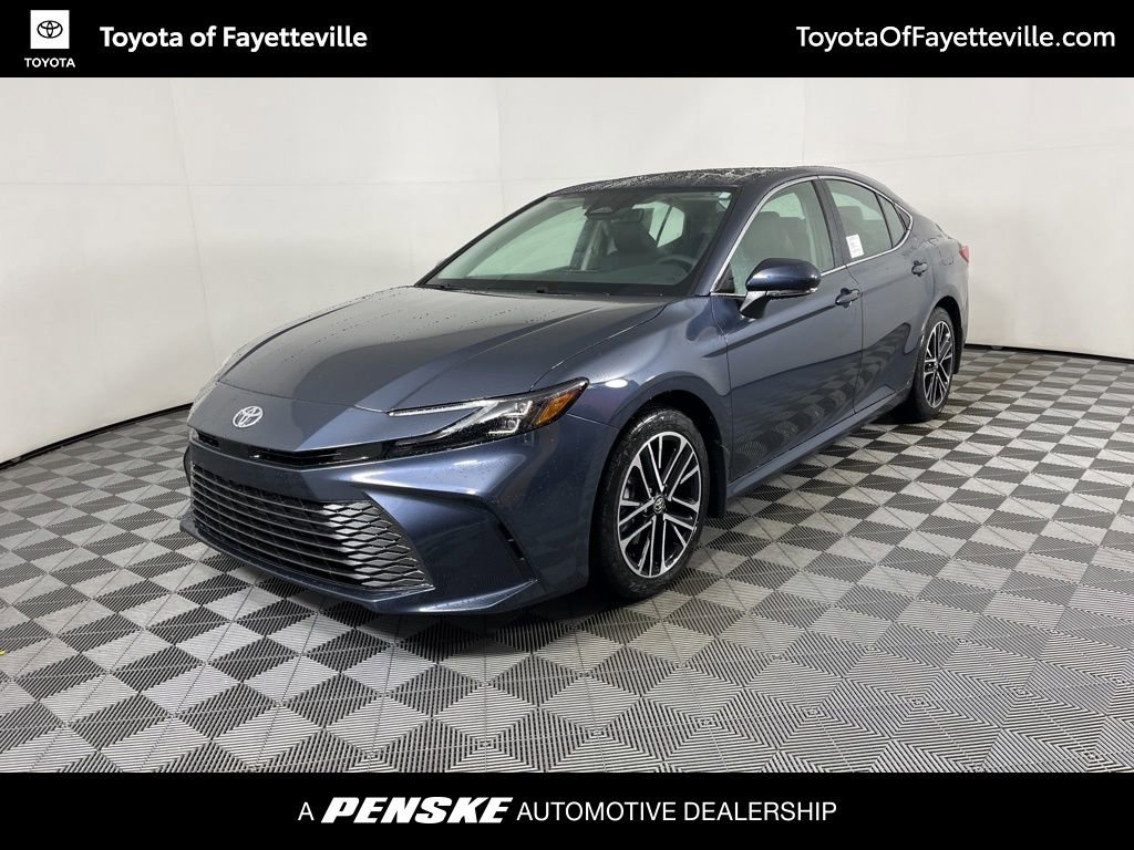 New 2026 Toyota Camry XLE image 1