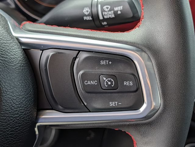 Used 2023 Jeep Gladiator Rubicon w/ LED Lighting Group AWD/4WD image 20