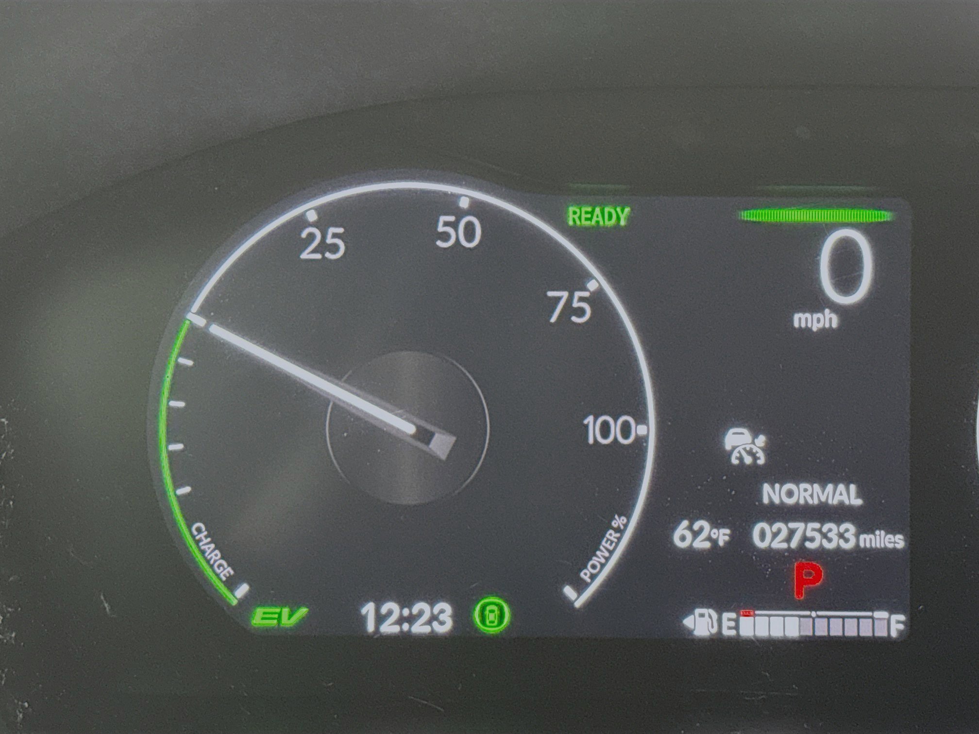 Certified 2023 Honda CR-V Sport image 12