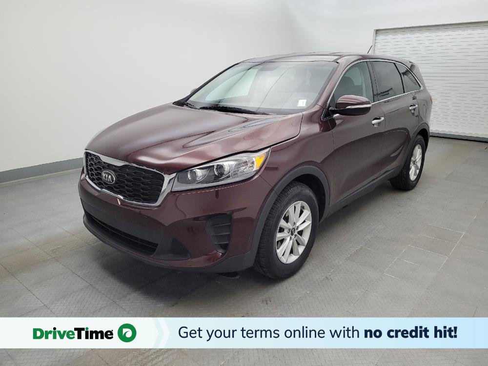 Used 2020 Kia Sorento LX image 1