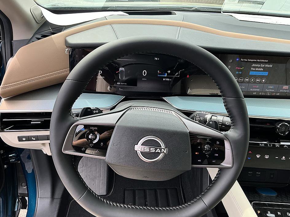 New 2026 Nissan Murano Platinum image 10