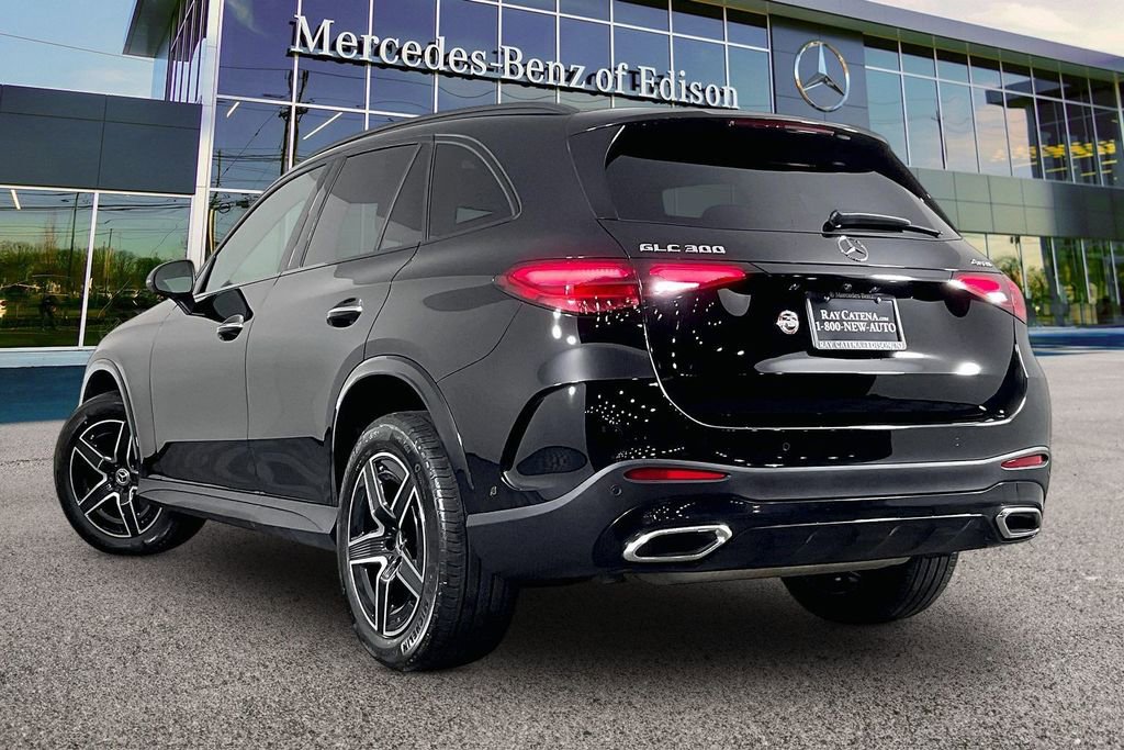 Used 2026 Mercedes-Benz GLC 300 4MATIC video 2