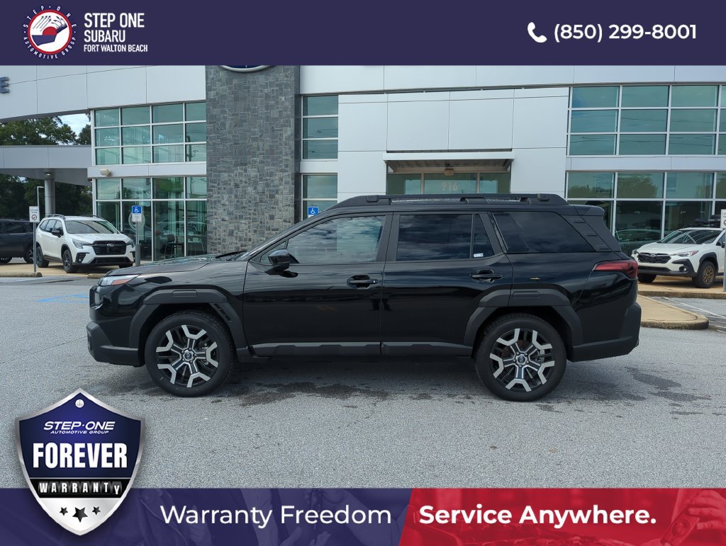Used 2026 Subaru Outback Touring XT AWD/4WD image 4