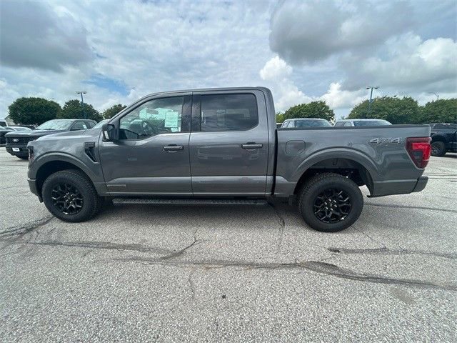 New 2025 Ford F150 XLT w/ Equipment Group 302A MID image 7
