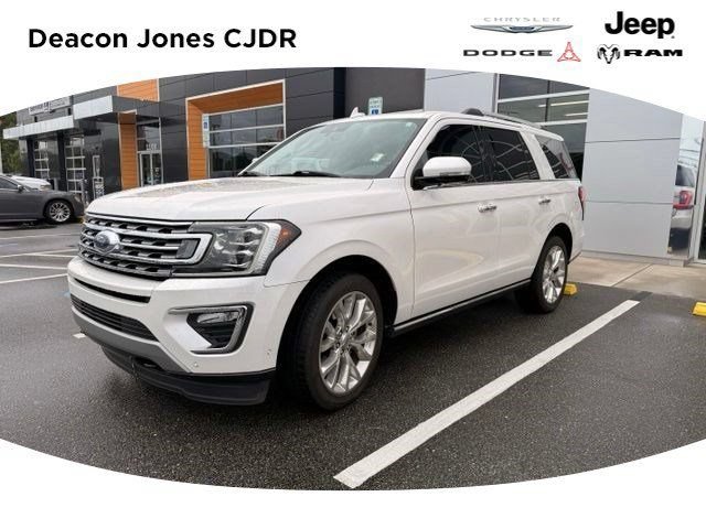 Used 2019 Ford Expedition Limited w/ Equipment Group 302A
