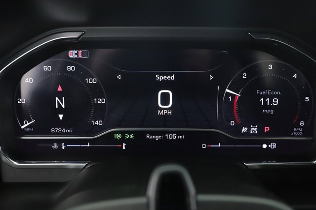 Used 2025 GMC Sierra 1500 Denali Ultimate image 23