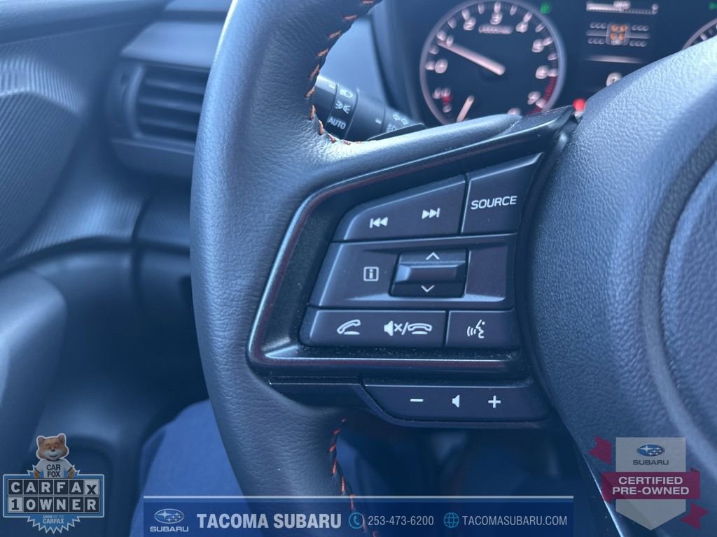 Certified 2025 Subaru Crosstrek 2.5i Limited w/ Crosstrek Mirror Package image 27