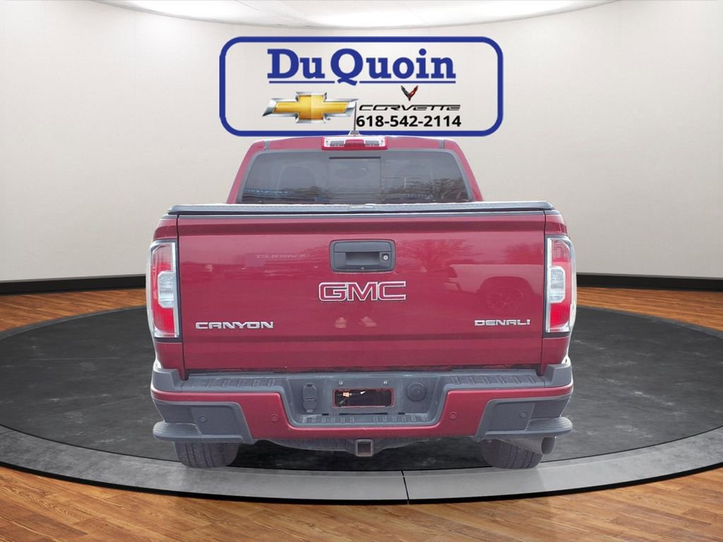Certified 2019 GMC Canyon Denali image 18