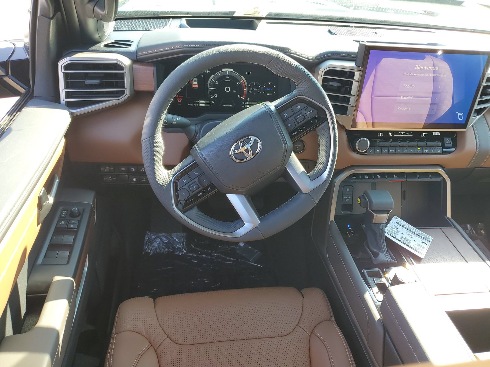 New 2026 Toyota Sequoia 1794 Edition w/ TRD Performance Package (TMS) AWD/4WD image 11