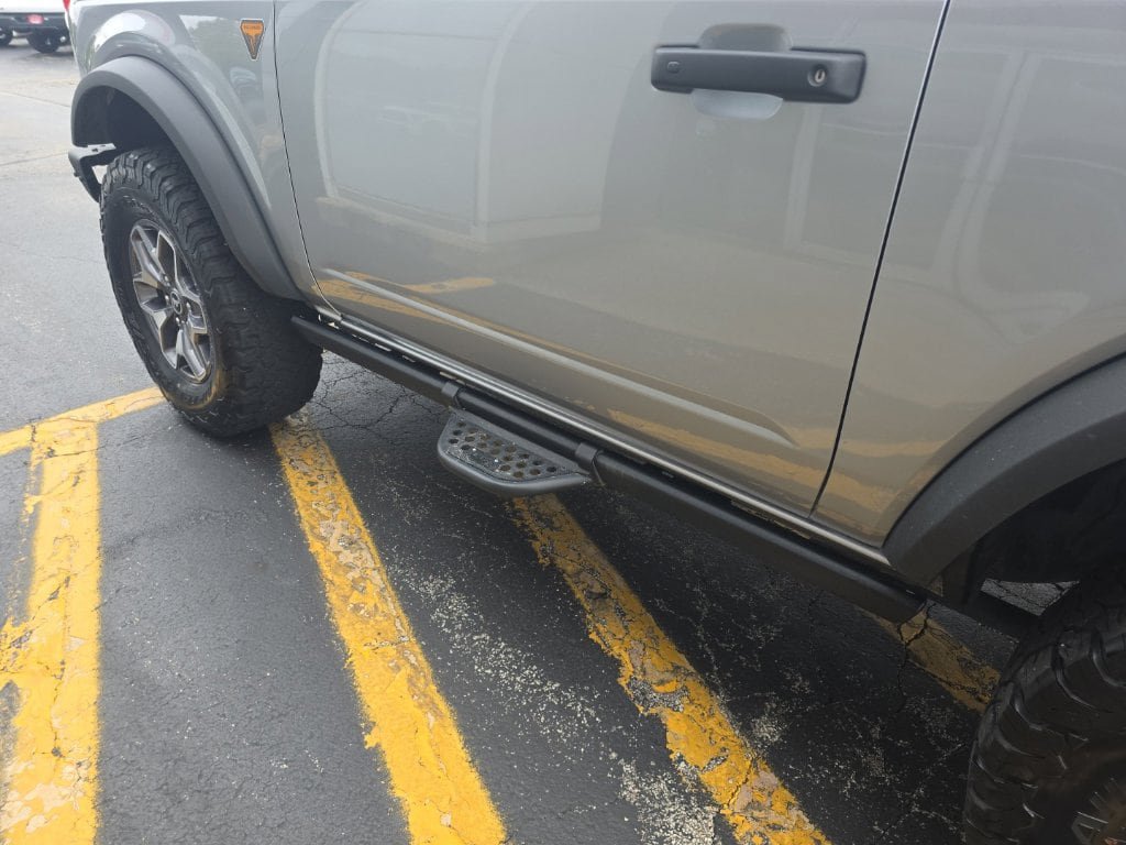 Used 2024 Ford Bronco Badlands AWD/4WD image 12