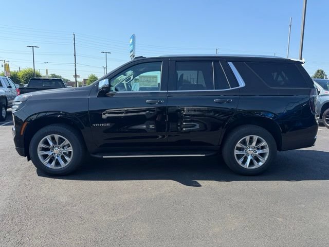New 2026 Chevrolet Tahoe Premier AWD/4WD image 4