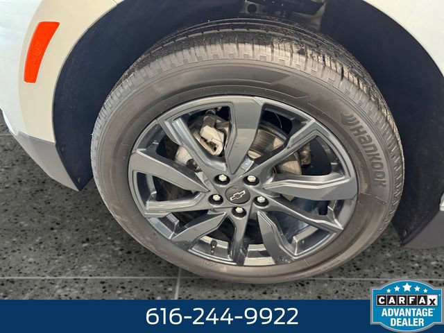 Used 2022 Chevrolet Equinox RS image 24