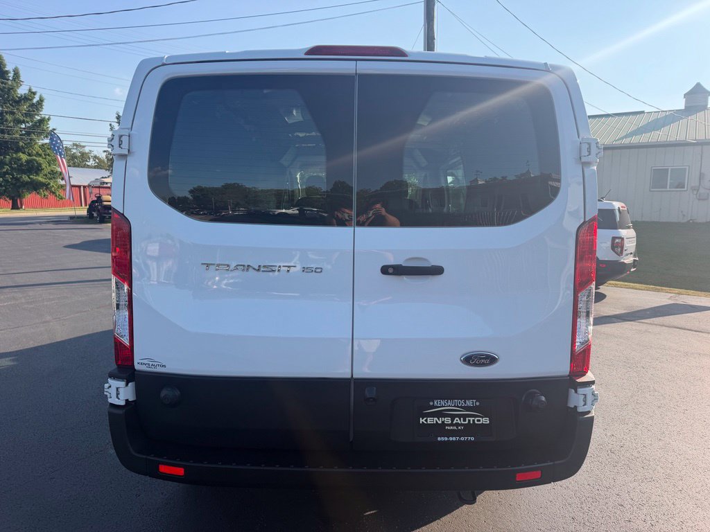Used 2024 Ford Transit 150 Low Roof w/ Interior Upgrade Package RWD image 6