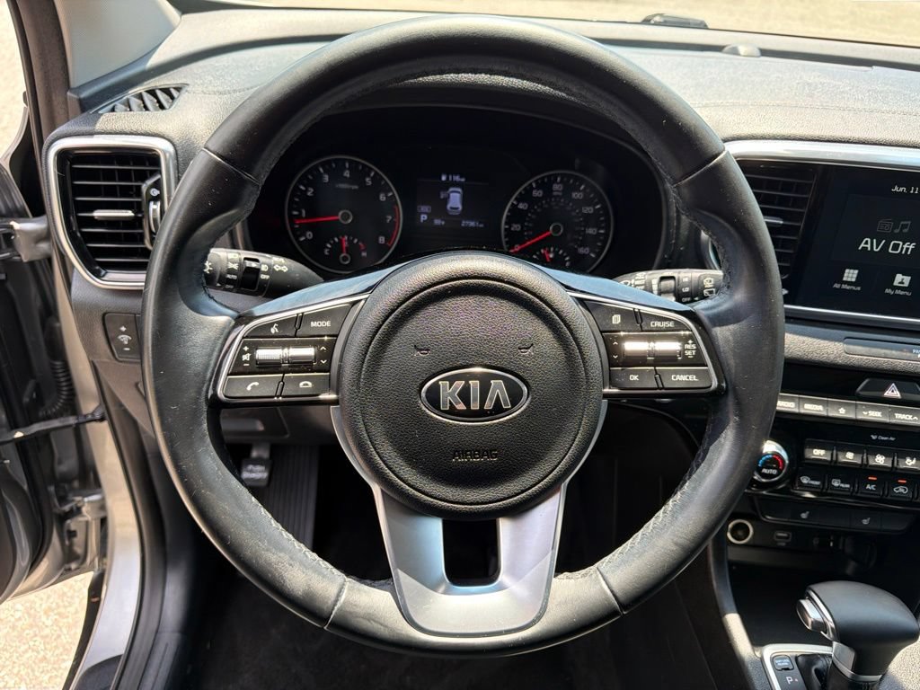 Certified 2022 Kia Sportage EX AWD/4WD image 15
