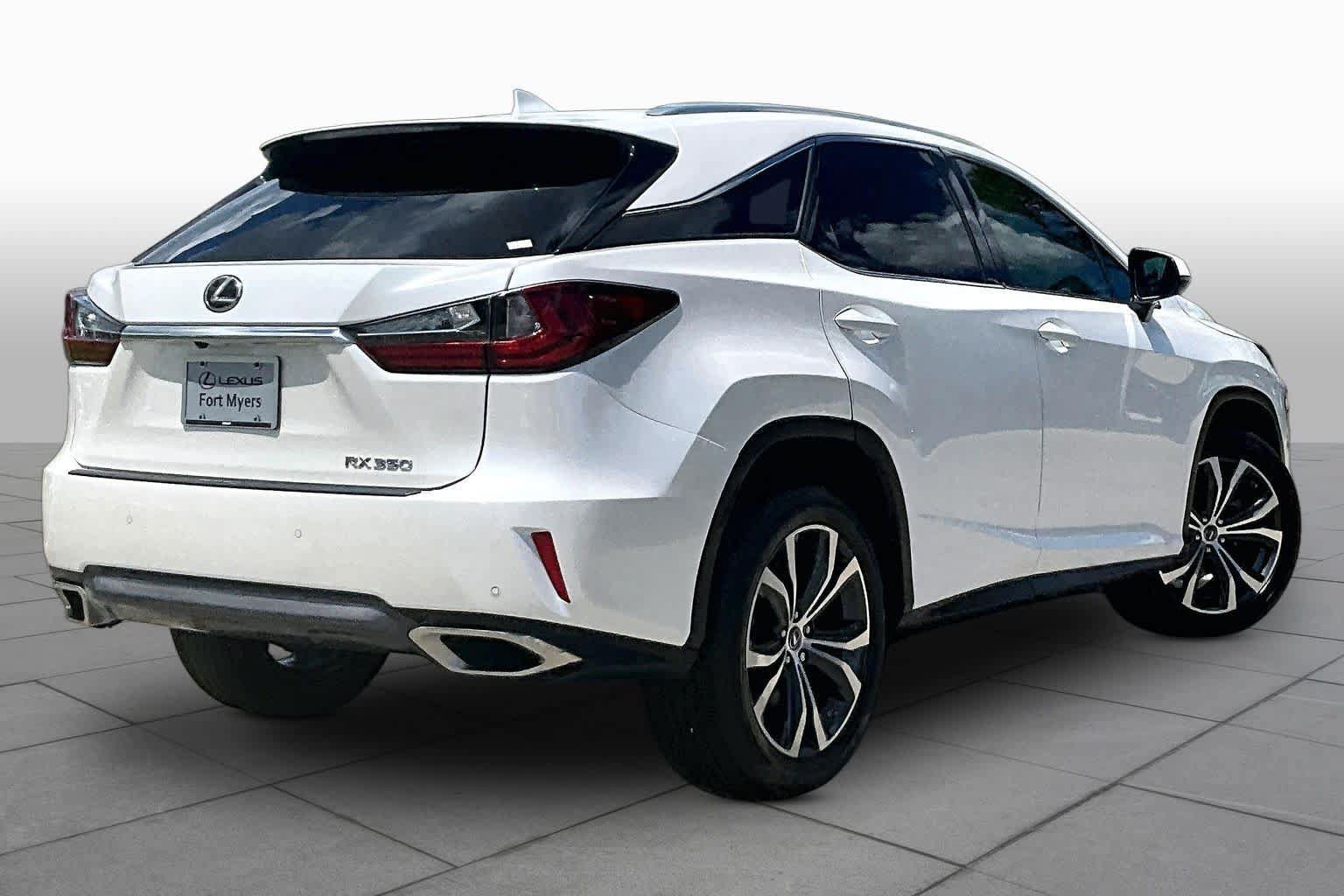 Used 2018 Lexus RX 350 FWD w/ Premium Package image 13