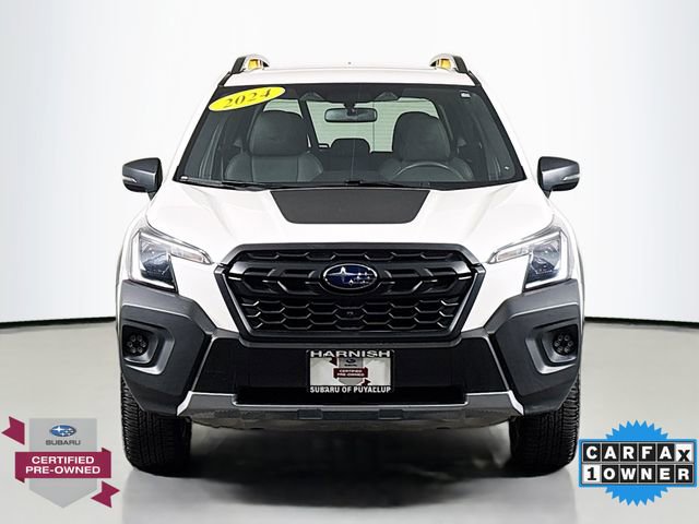 Certified 2024 Subaru Forester Wilderness image 2