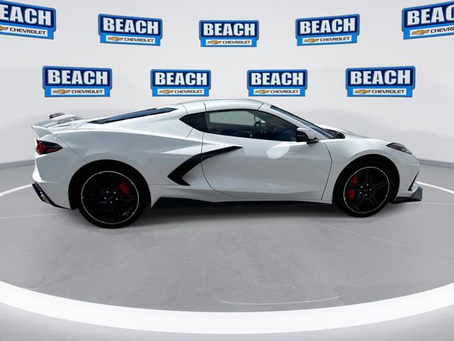 Used 2021 Chevrolet Corvette Stingray Preferred Cpe w/ Z51 Performance Package RWD image 9