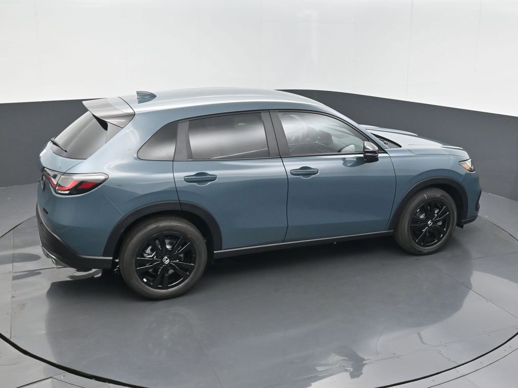 New 2026 Honda HR-V Sport image 24