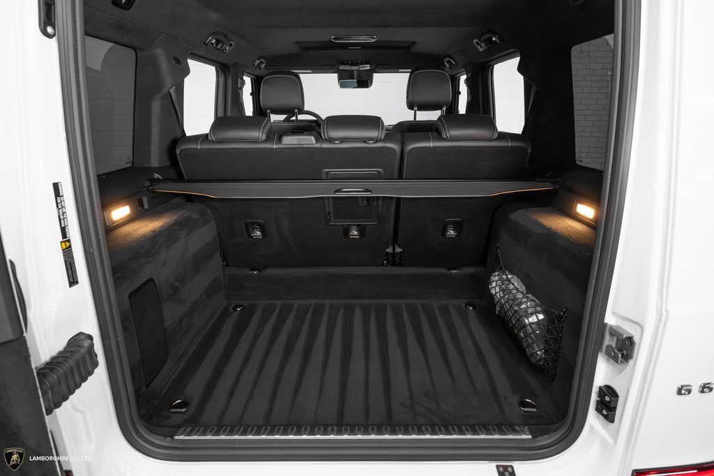Used 2025 Mercedes-Benz G 63 AMG 4MATIC image 11