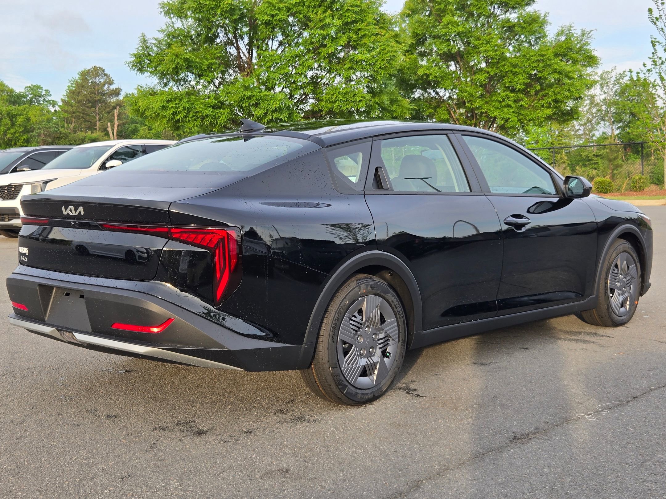 New 2026 Kia K4 LX image 7