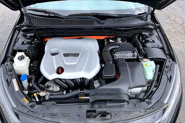 Used 2015 Kia Optima EX w/ Technology Package FWD image 9