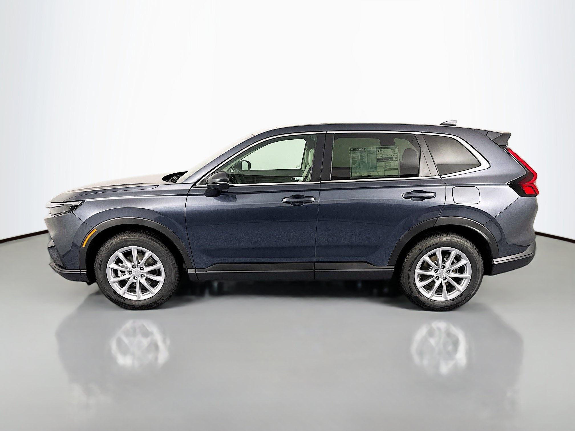 New 2026 Honda CR-V EX image 8