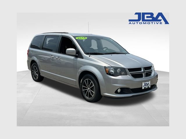 Used 2018 Dodge Grand Caravan GT