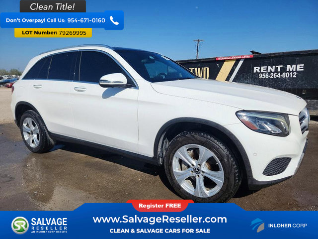 Used 2018 Mercedes-Benz GLC 300 image 5