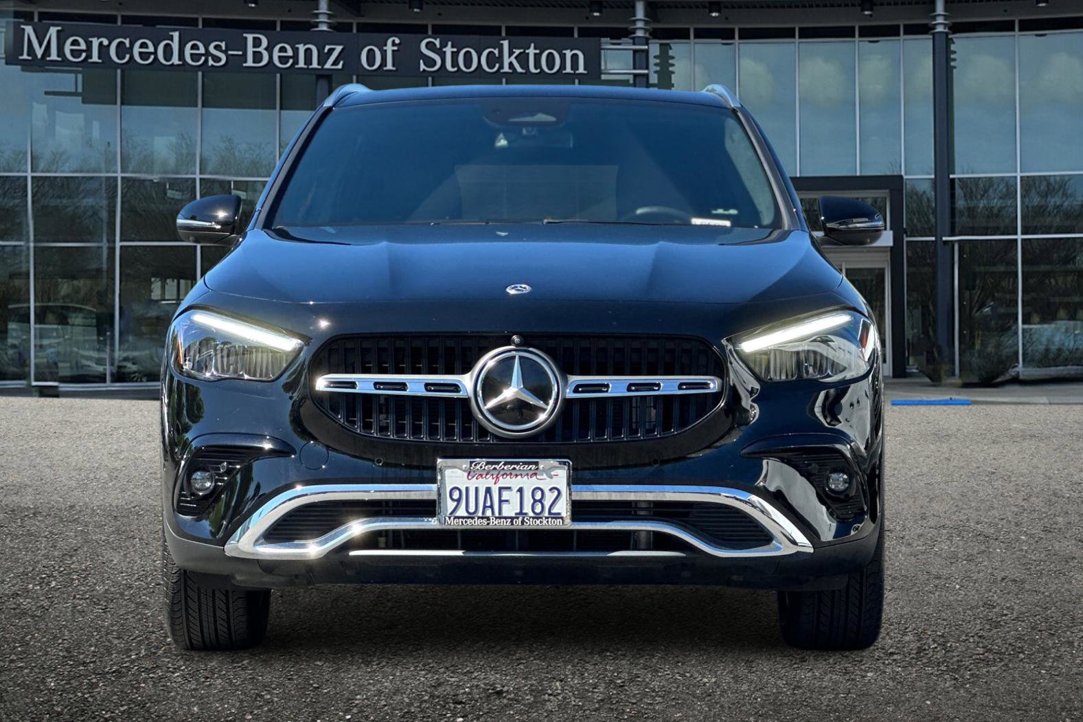 Certified 2025 Mercedes-Benz GLA 250 4MATIC image 9